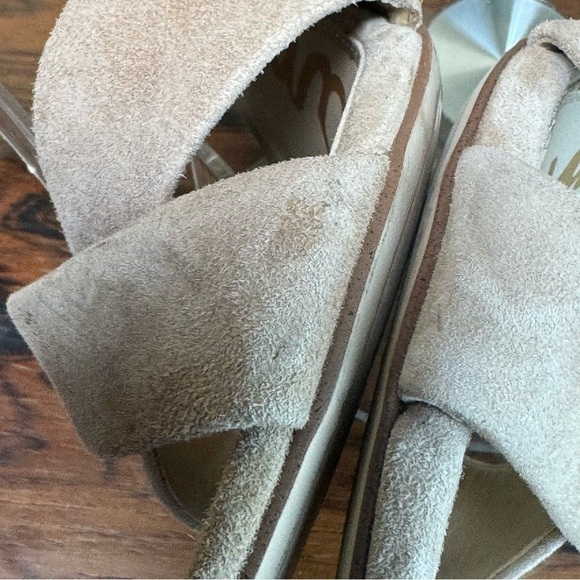 NEW Sam Edelman Yancy Block Heel Sandal - Picture 13 of 16